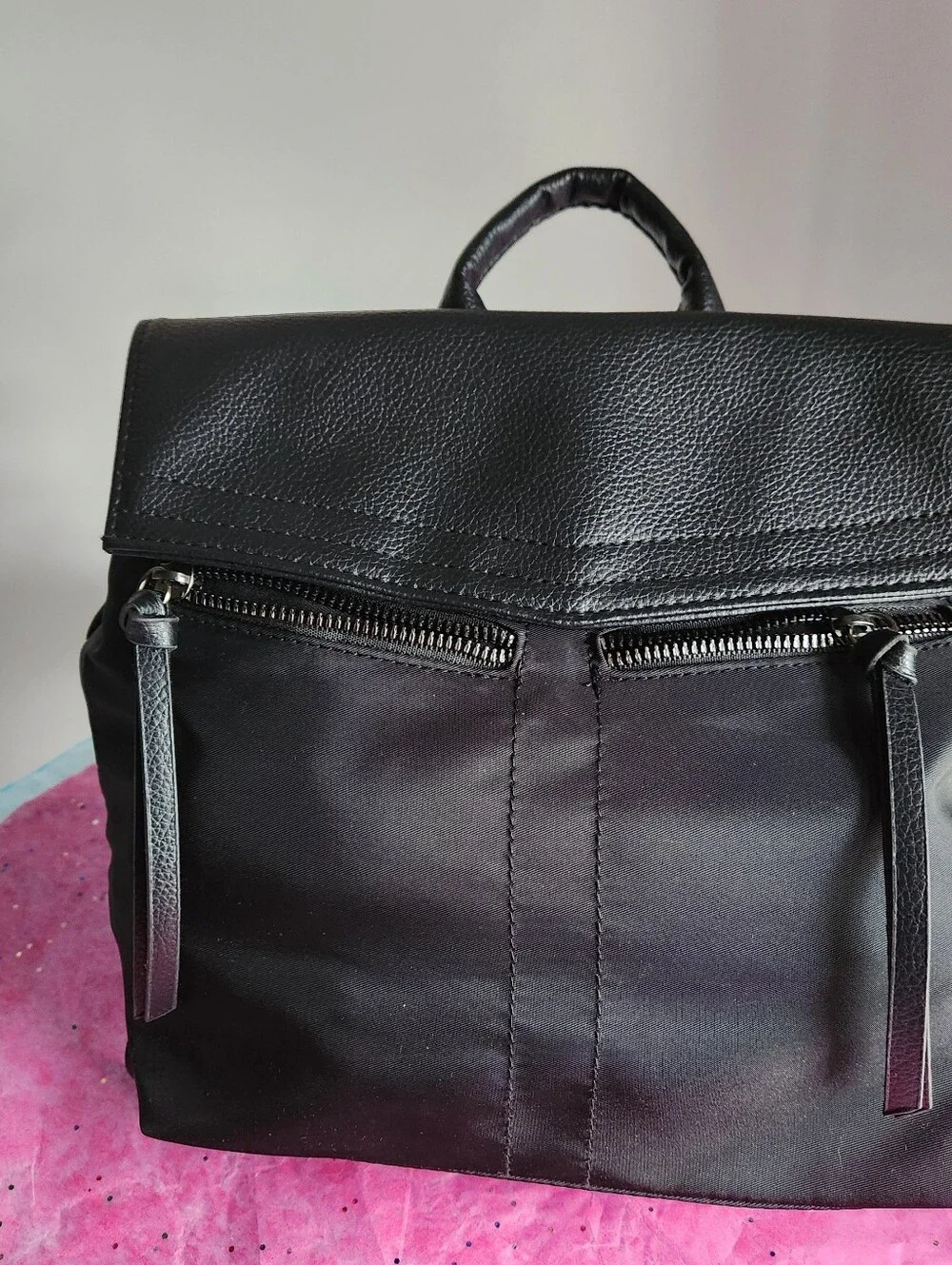 Botkier New York Mini backpack EUC